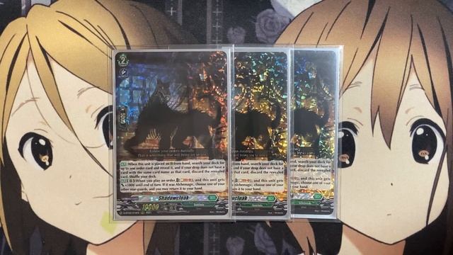 My Zorga Cardfight Vanguard Deck Profile for Post Dragon Masquerade смотреть онлайн