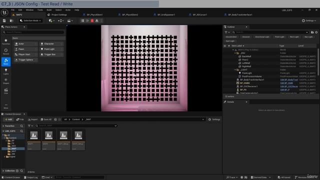 60 -JSON Config - Test Read Write смотреть онлайн