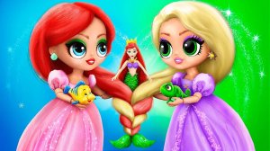 Диснею 100 лет! Приключения принцесс / 31 лайфхак для ЛОЛ