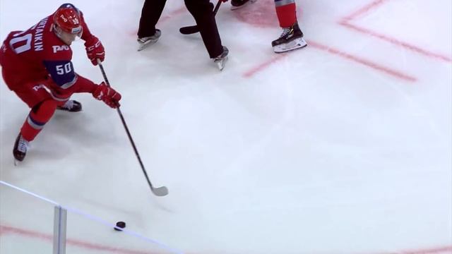 Георгий Иванов: "Витязь" победили за счет командного духа смотреть онлайн