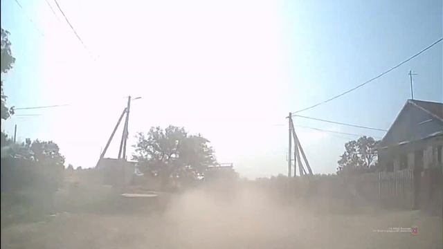 Погоня полицейских за «УАЗ» в Волжском попала на видео смотреть онлайн