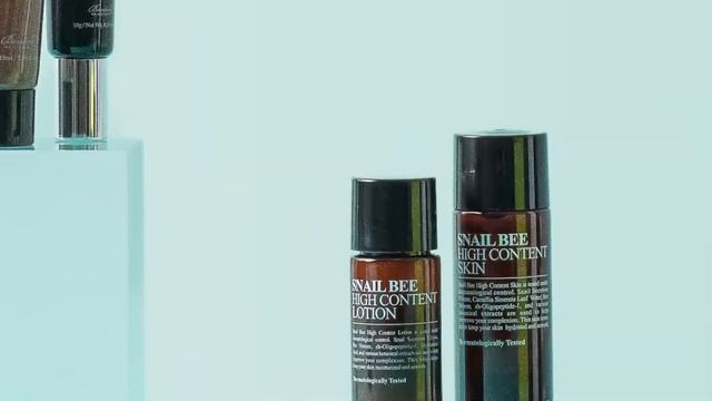 몸도 마음도 가방도 가볍게! 가볍게 떠나자! : BENTON SEVEN DAYS TRAVEL KIT смотреть онлайн