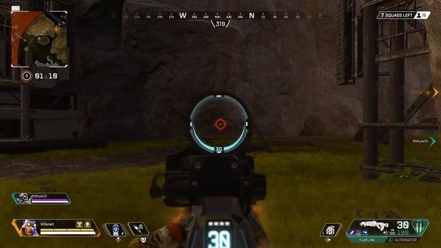 6/4/2020 Apex Legends Win - Raw Footage смотреть онлайн