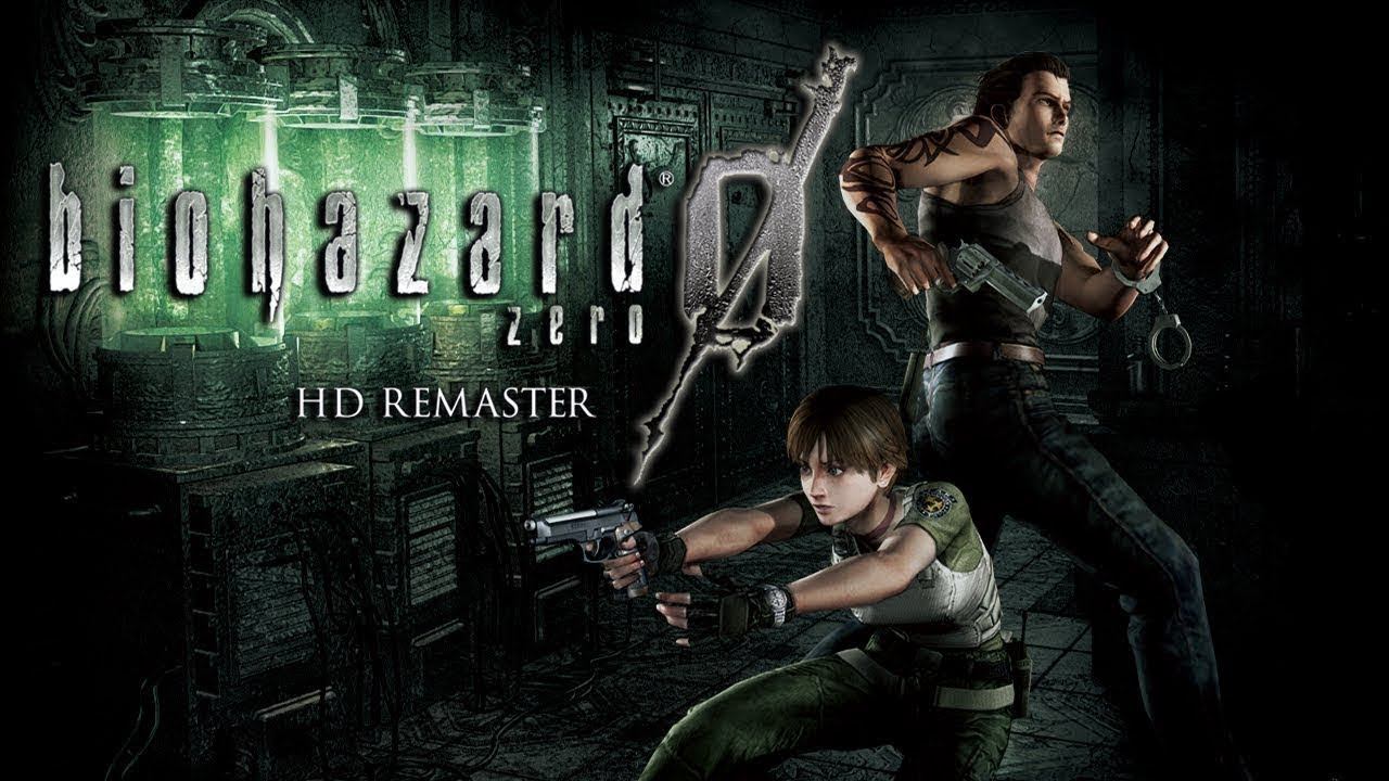 Resident Evil- 0 HD Remaster (3-Серия).