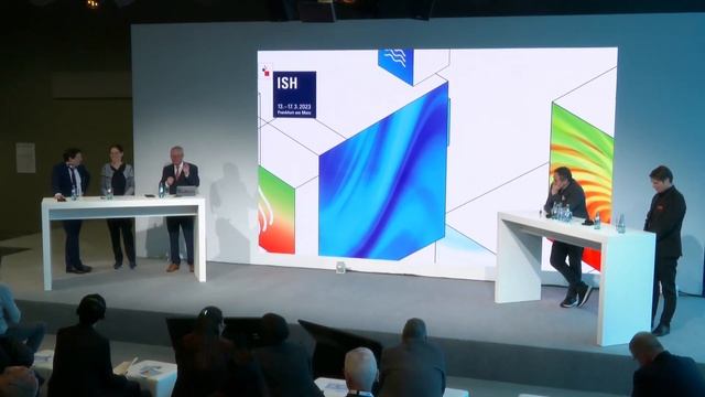 REPowerEU, Green Deal: heating high-tech and CO2-free energy sources | Talk Hotspot Energy ISH 2023 смотреть онлайн