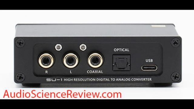 SMSL SU-1 DAC , L' Acquisto Ideale?