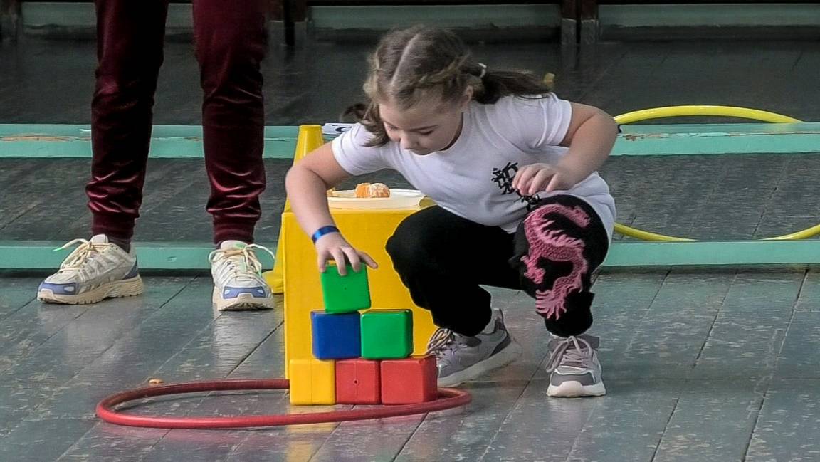 Фестиваль спортивных семей смотреть онлайн