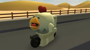 СМЕШНЫЕ МОМЕНТЫ ЧИКЕН ГАН №6