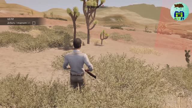 9 Hunting Simulator. Gameplay. Прохожу видеоигру.