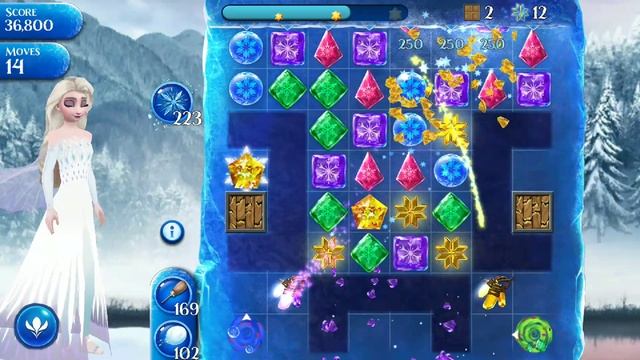 FROZEN FREE FALL # NORTHULDRA  STATE # LEVEL359
