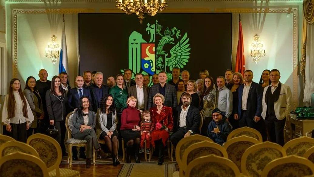 Годовщина Русско-Молдавского Центра и канала 