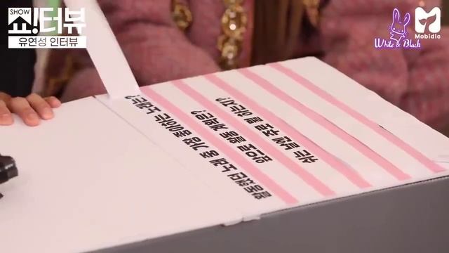 «Show!terview» с Джесси, в гостях Сонми, эпизод 18 смотреть онлайн