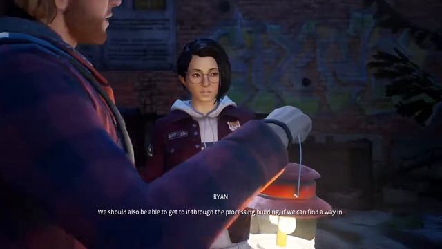 Life is strange - True Colors [Gameplay] Ps4 Pro смотреть онлайн