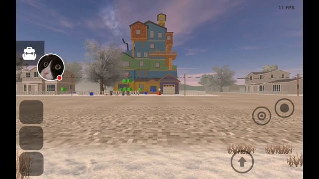 Стрим игры "Angry Neighbor". смотреть онлайн