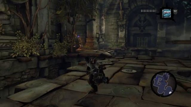 Darksiders 2 gameplay the forge walkthrough смотреть онлайн