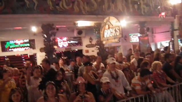 Fantasy Fest Parade 2011 смотреть онлайн