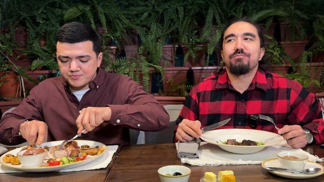 РЕСТО-БЛОГ профессиональный повар отвечает на вопросы и оценивает еду смотреть онлайн