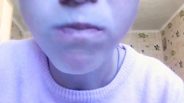 Меловой суп из ассорти мела и глины