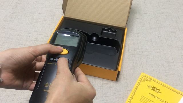 How to use and do zero calibration for AS981 Wood moisture meter Analyzers? смотреть онлайн