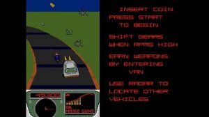 Spy Hunter II [Arcade]