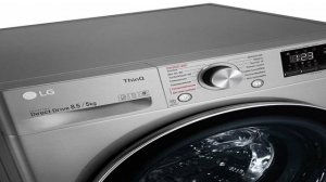 Стиральная машина LG F2V5GG2S - краткий обзор