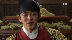 Чан Ок Чон — жизнь ради любви 1 сезон 13 серия