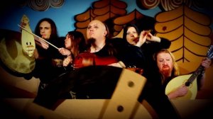 Тролль Гнёт Ель - Жопотряс