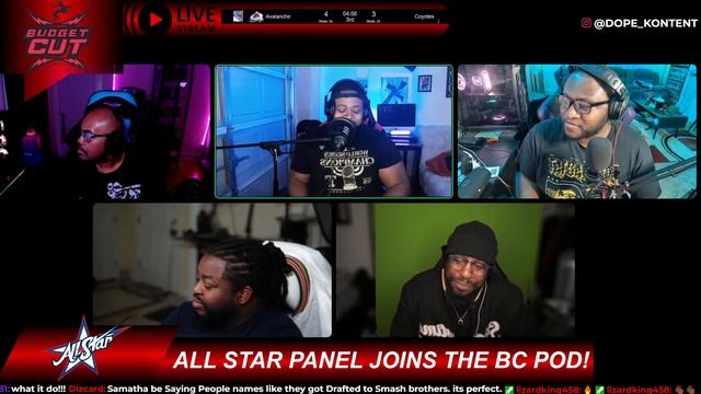 WRESTLING ALL STAR SHOW! DREAM SHOWS! #WWE #AEW #ROH смотреть онлайн