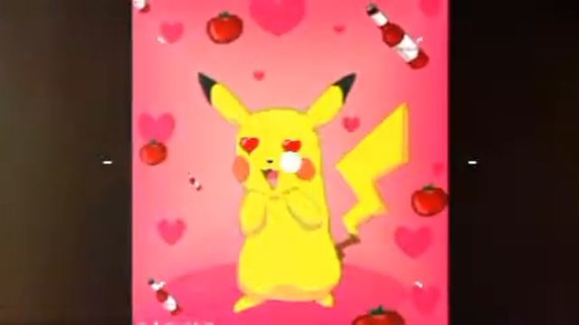 Pikachu Tribute (ketchup Asereje) Pikachu X Ketchup