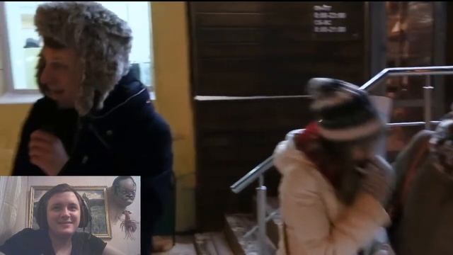 Funny Fox смотрит Satyr - Kamikadze_D