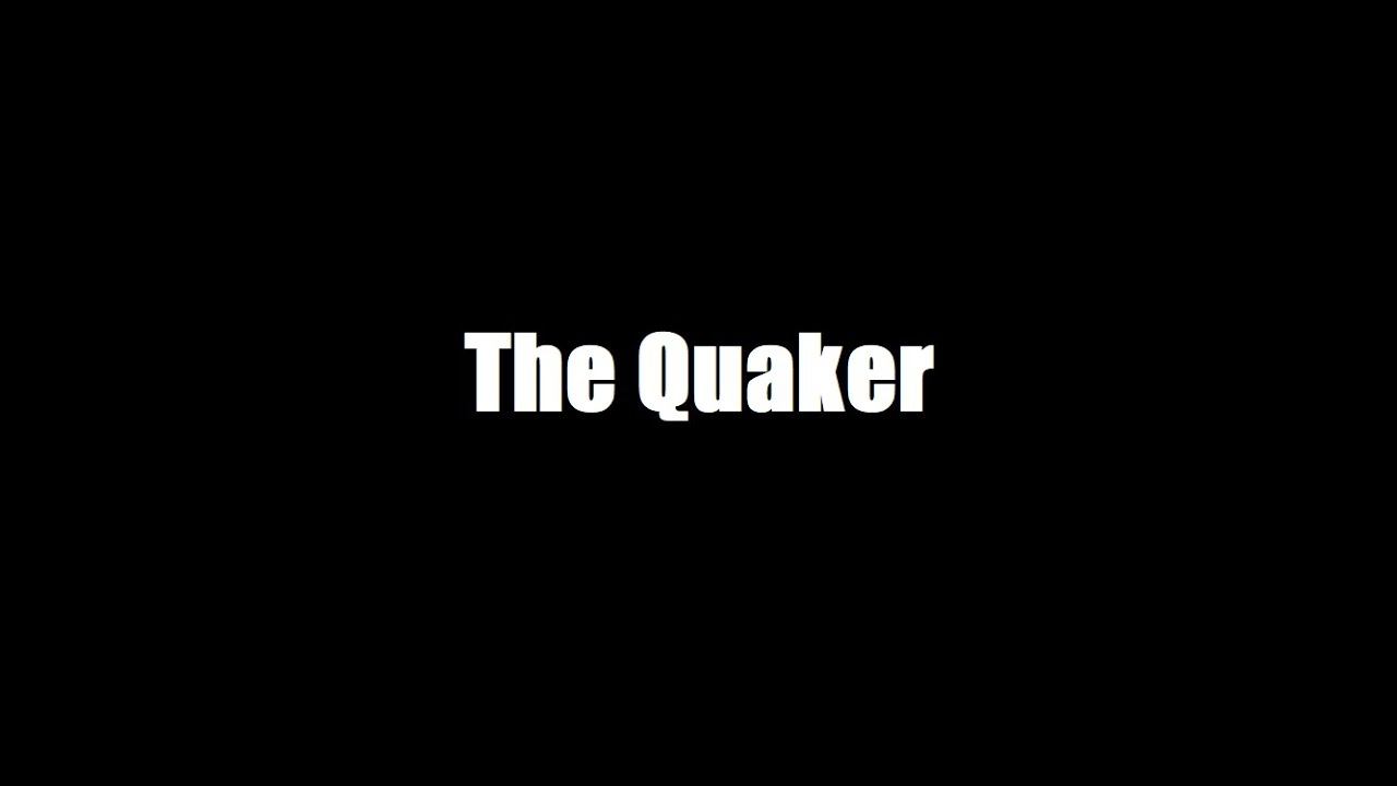The Quaker / 7 Психопатов смотреть онлайн