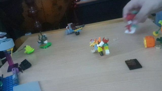 Pikmin в реальной жизни