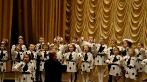 Песенка детская "До, ре, ми, фа, соль"