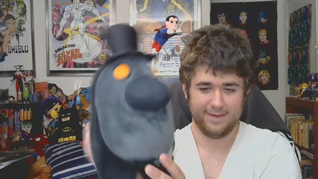 Among Us Official Merchandise Review: Plushies and Stamper Blind Box! смотреть онлайн