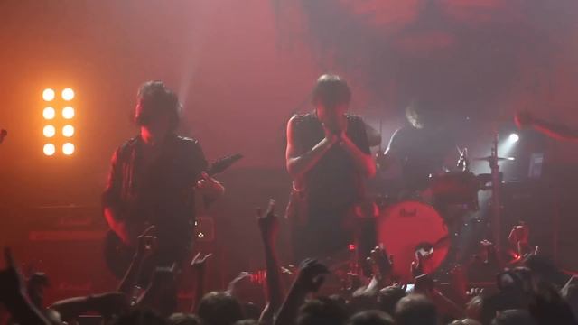 We Butter The Bread With Butter - Exorzist (live in Minsk 2016) смотреть онлайн