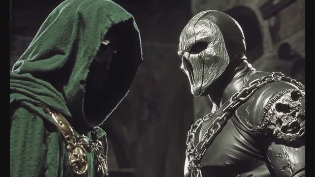 Heavy Metal - DOOMSTRUCK - Doom And Spawn