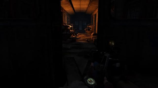 Прохождение METRO Last Light Redux №8 (Куриная слепота) смотреть онлайн