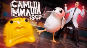 НОВЫЙ SCP-XXXX ПТИЦА КОМПАНЬОН! САМЫЙ МИЛЫЙ SCP В КОМПЛЕКСЕ в Garry's Mod SCP RP