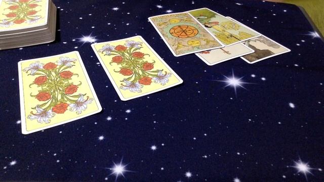Карта-настрой на себя◾️Таро прогностика◾️Таролог Маргарита Ванеева смотреть онлайн