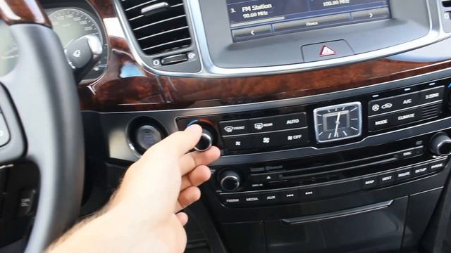 2013 Hyundai Equus Elite