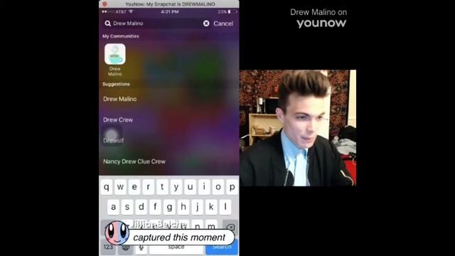 Drew Malino Amino смотреть онлайн
