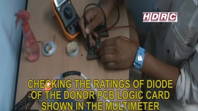 PCB FAULTY DIODE смотреть онлайн