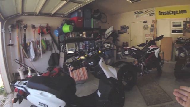 Why I bought a Scooter смотреть онлайн