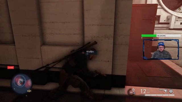 Sniper Elite 5 | Invasion Mode | "Special Kills" Mission 7: Secret Weapons | Live Stream #41 смотреть онлайн
