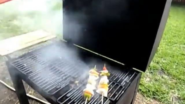 Seafood Shish Kebabs is on the Menu by TheHourGlasslife смотреть онлайн