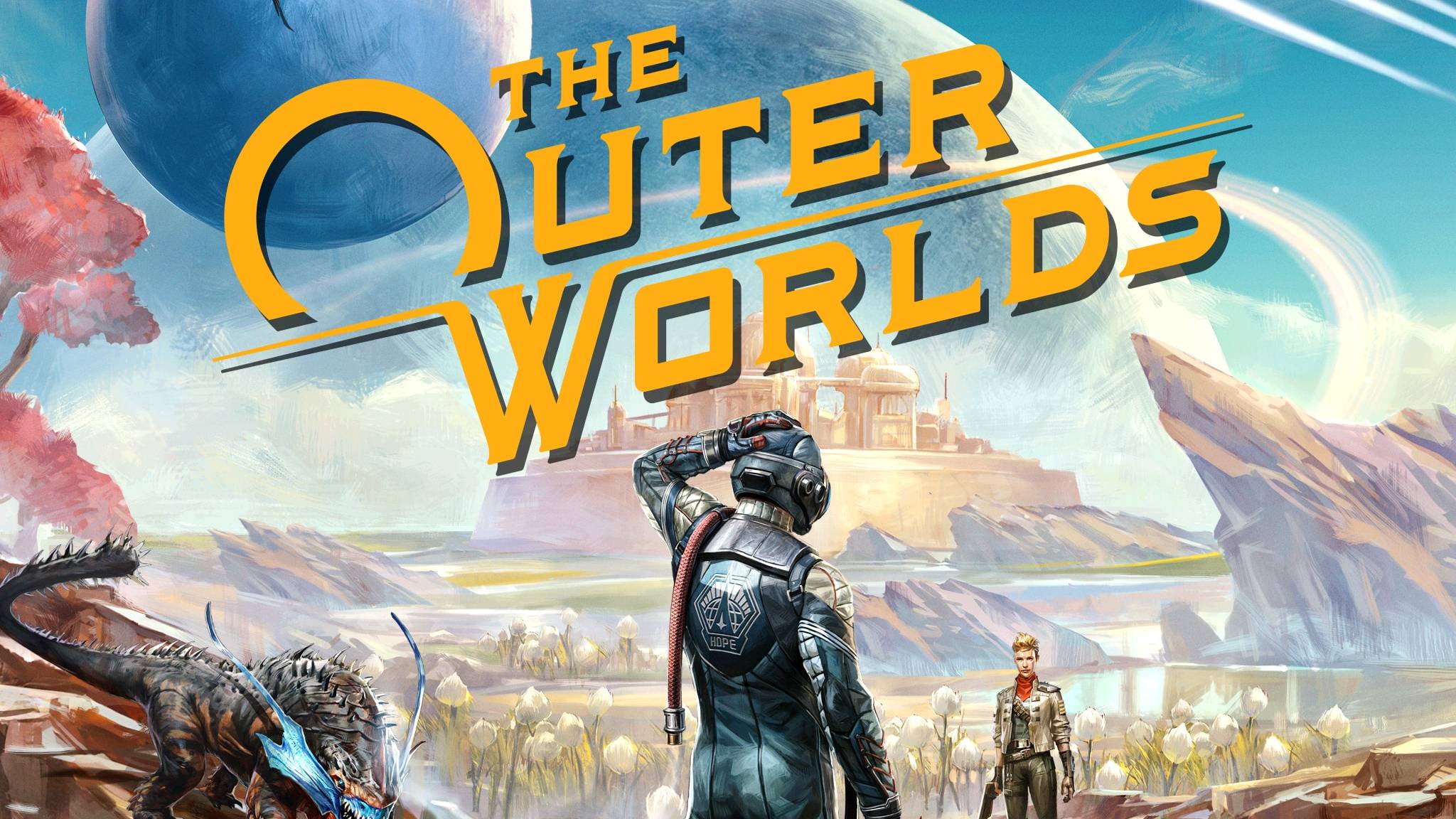 The Outer Worlds прохождение 7.2