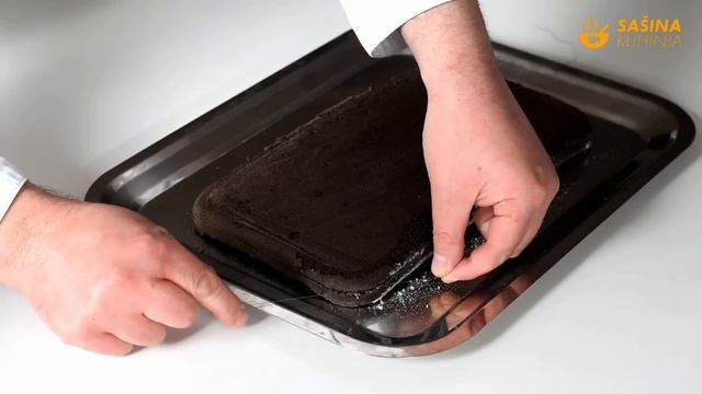 Kolač crno bijeli svijet recept смотреть онлайн