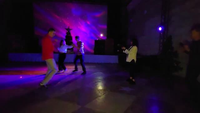 Танец Бачата [ Dance Bachata ] #7976 смотреть онлайн