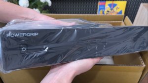 Сетевой фильтр Powergrip YG-2  - Распаковка