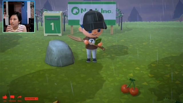 🏡Bagong Bahay ni Kallel sa Island Krypton( my new house)-Animal Crossing New horizons-kallel gaming смотреть онлайн
